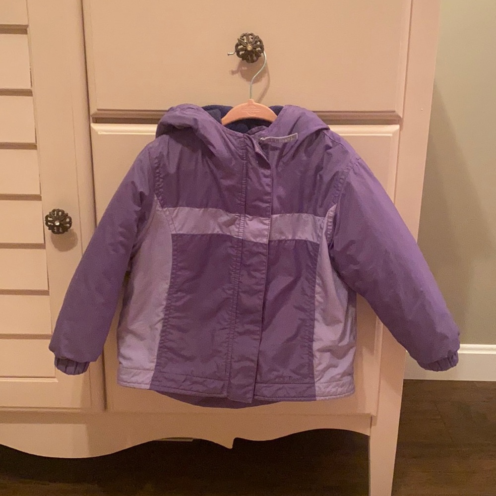 L.L Bean Winter Jacket Toddler 2T